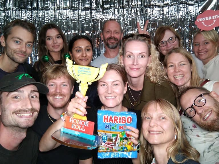 team day image
